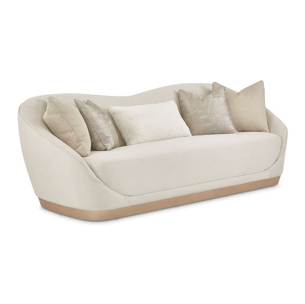 LaRachelle Sofa ICICLE MdChampagne